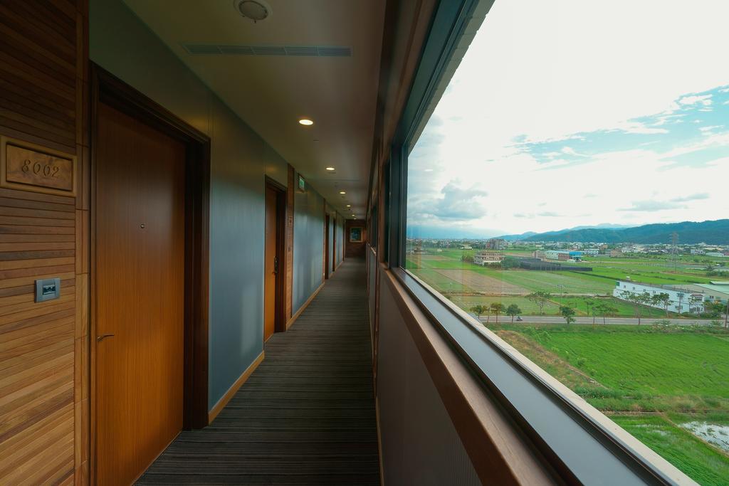Shandori Hotel Jiaoxi Exterior photo