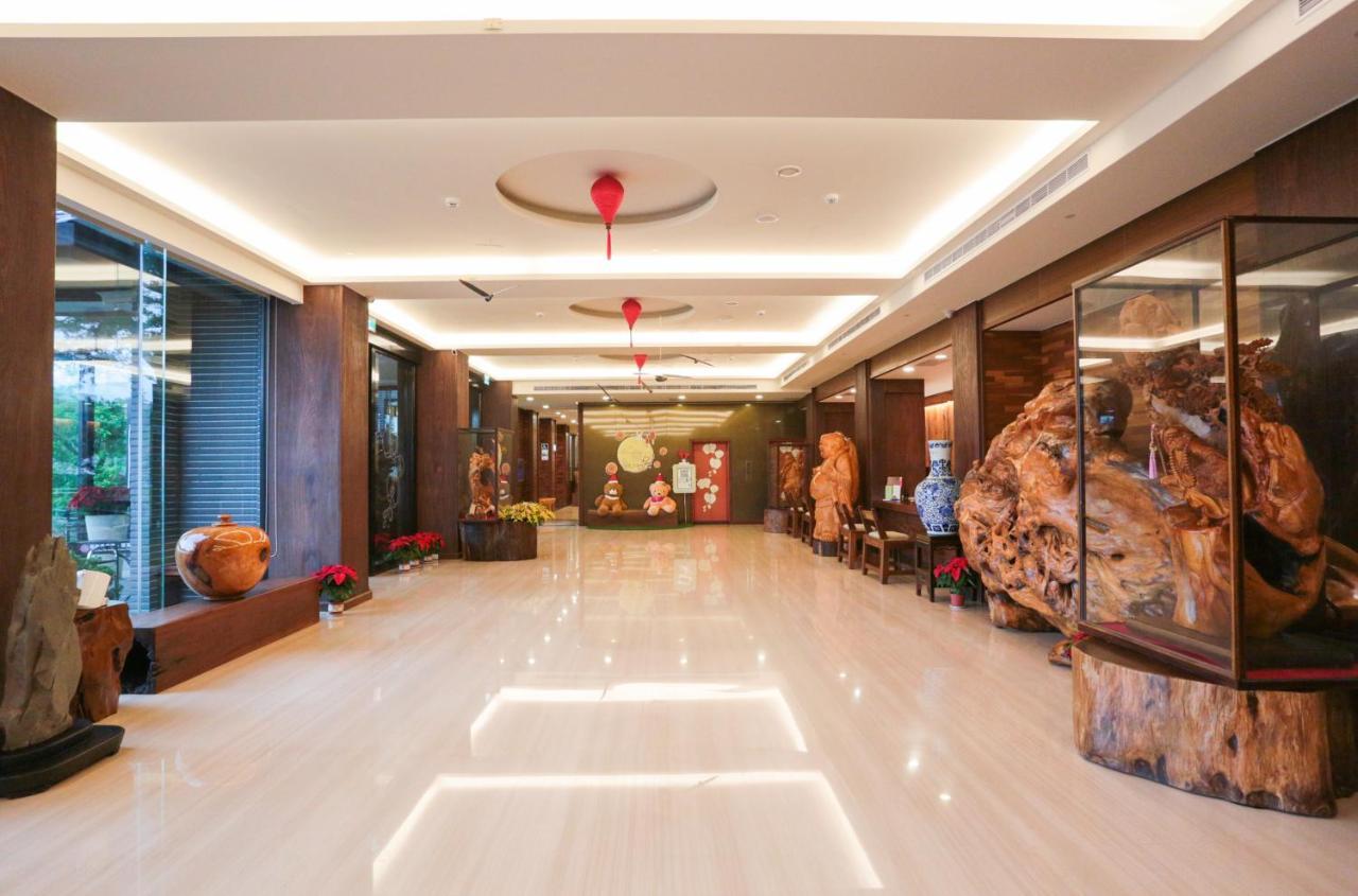Shandori Hotel Jiaoxi Exterior photo